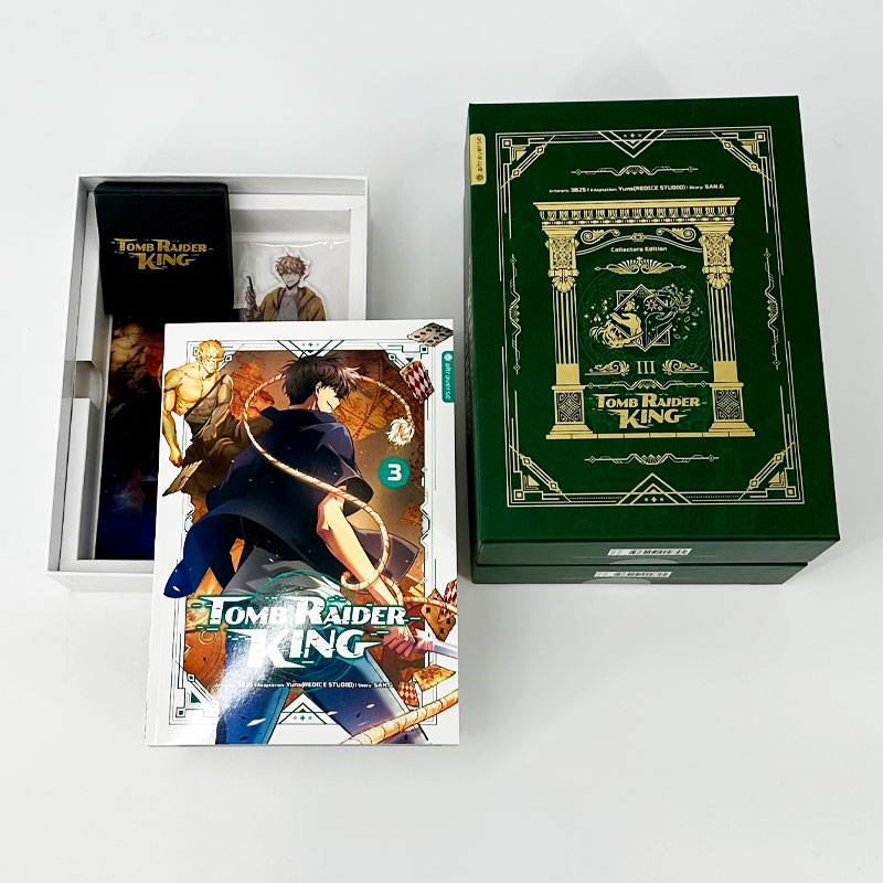 Aussendung Buch Bundle Box
