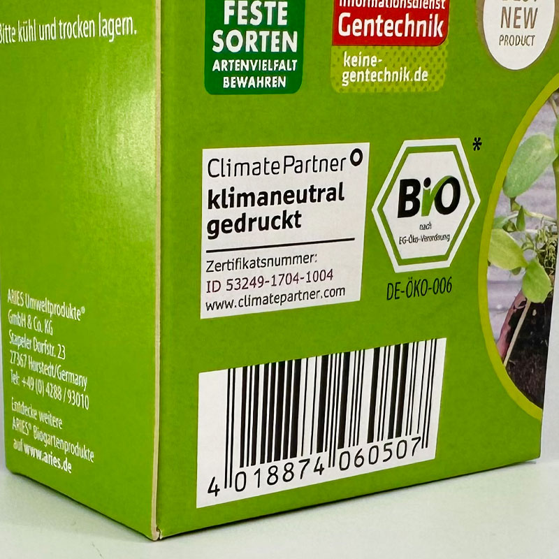 Klimaneutral gedruckt - climatepartner zertifiziert Klimaneutral gedruckt - climatepartner zertifiziert