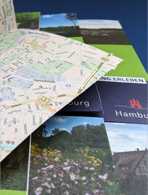 Hamburg Stadtplan von www.boxsys.de