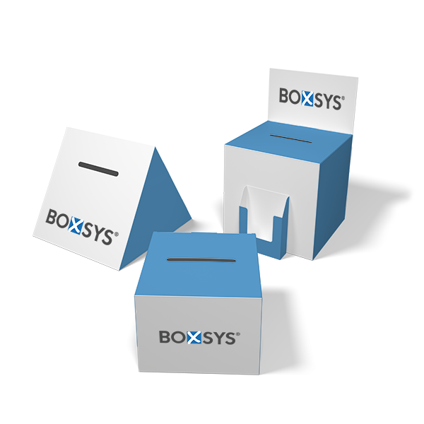 BOXSYS Losboxen