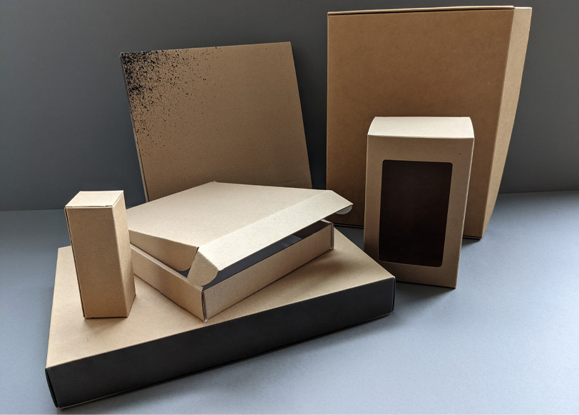 BOXSYS Nachhaltige Verpackungen