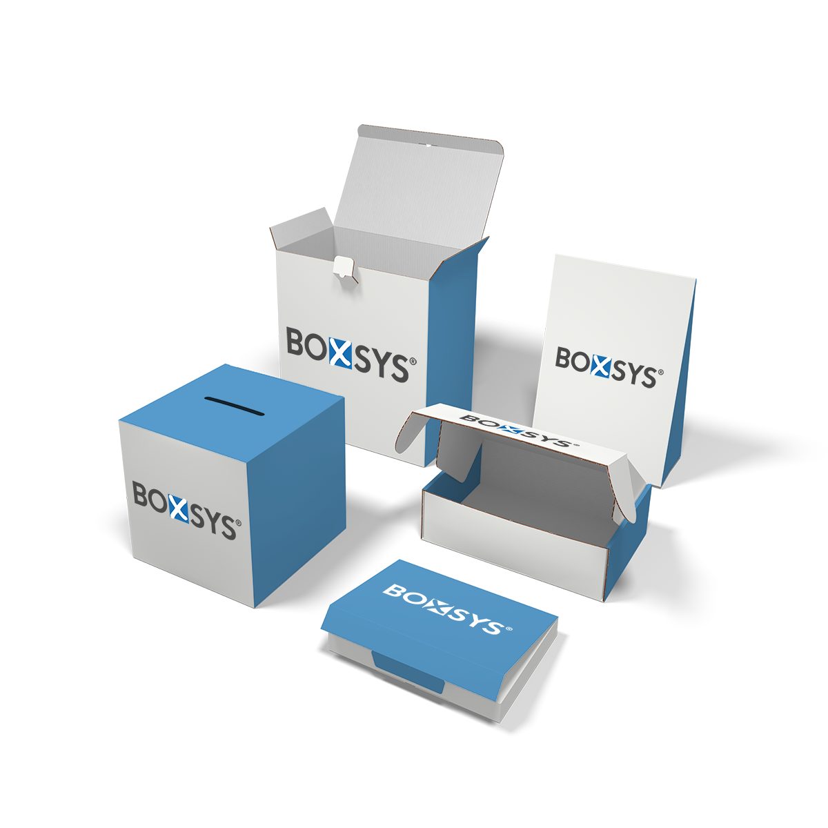 BOXSYS Sortiment