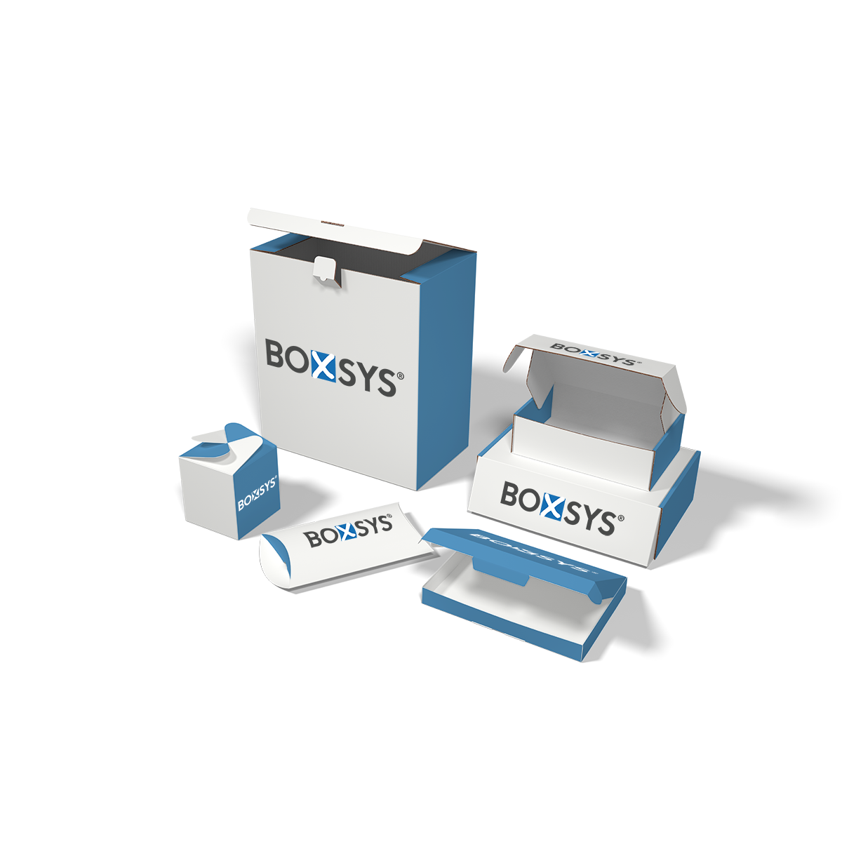 BOXSYS Verpackungen