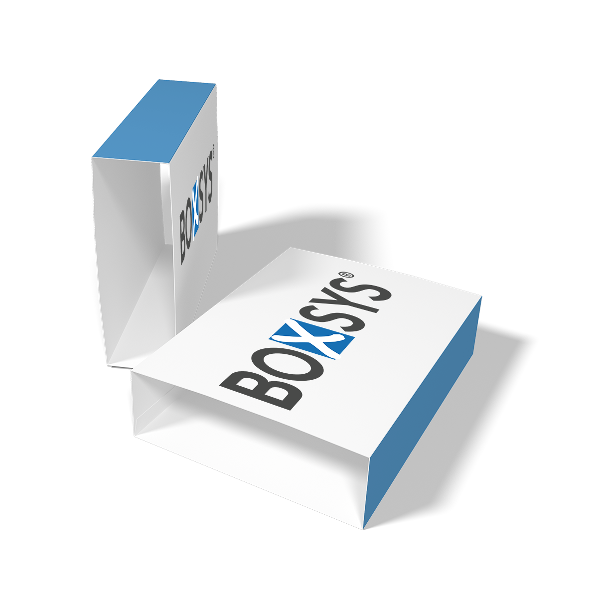 Banderole auf www.boxsys.de