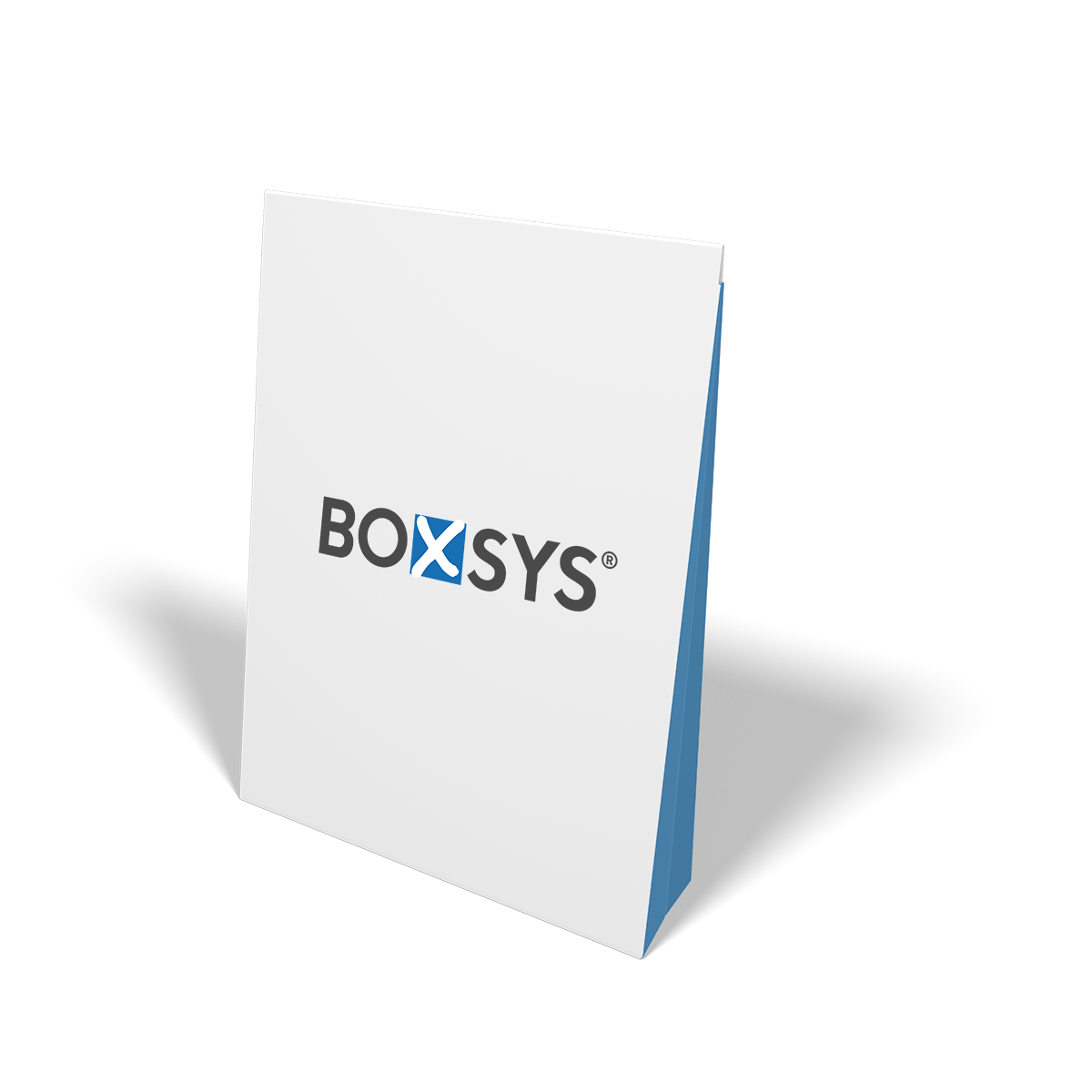 Dachaufsteller von www.boxsys.de