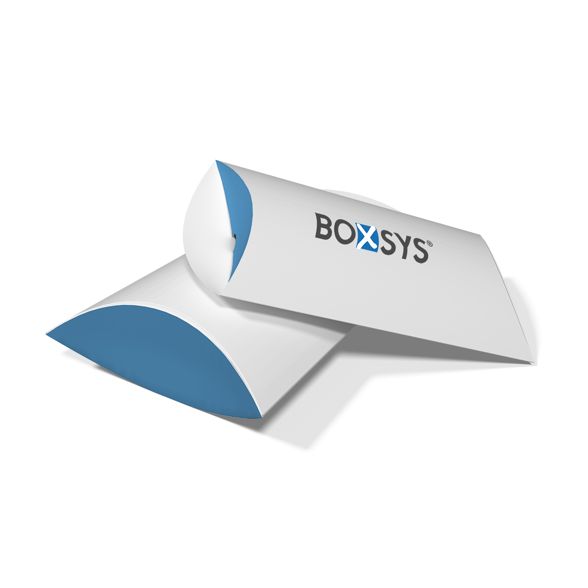 Kissenverpackung von www.boxsys.de