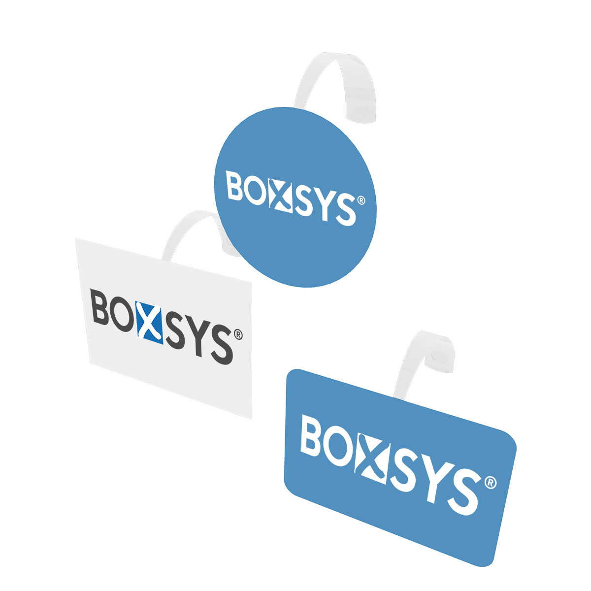 Regalwobbler und Dekowipper von boxsys.de