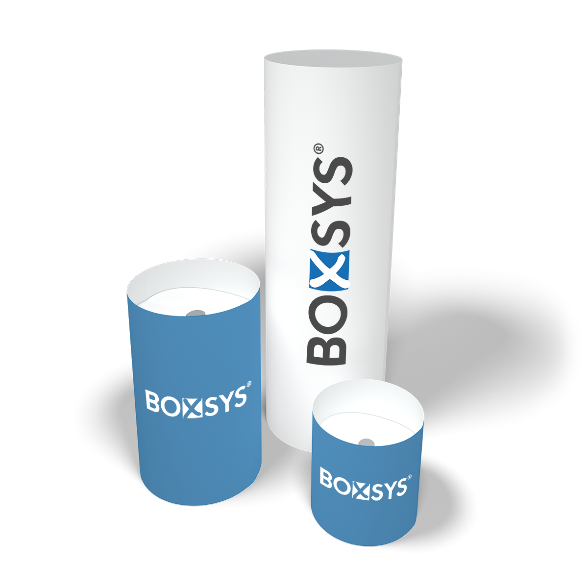 Rundsäule von www.boxsys.de