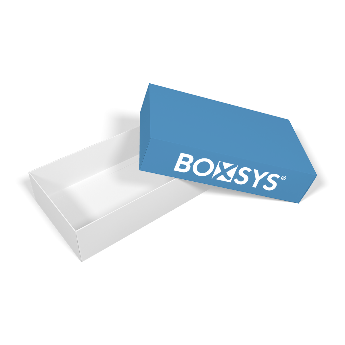 Stülpdeckelkarton von www.boxsys.de
