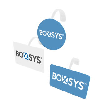Regalwobbler und Dekowipper von boxsys.de