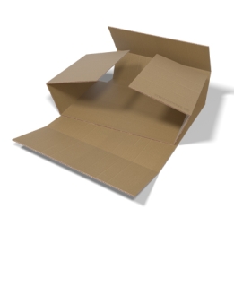 Kreuzverpackung Fefco 0404 von www.boxsys.de