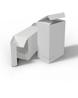Faltschachtel mit Einstecklaschen von www.boxsys.de