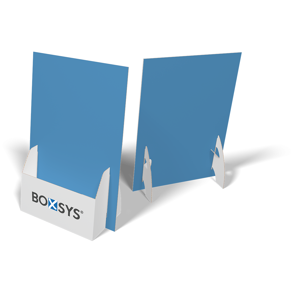 Flyerständer auf www.boxsys.de