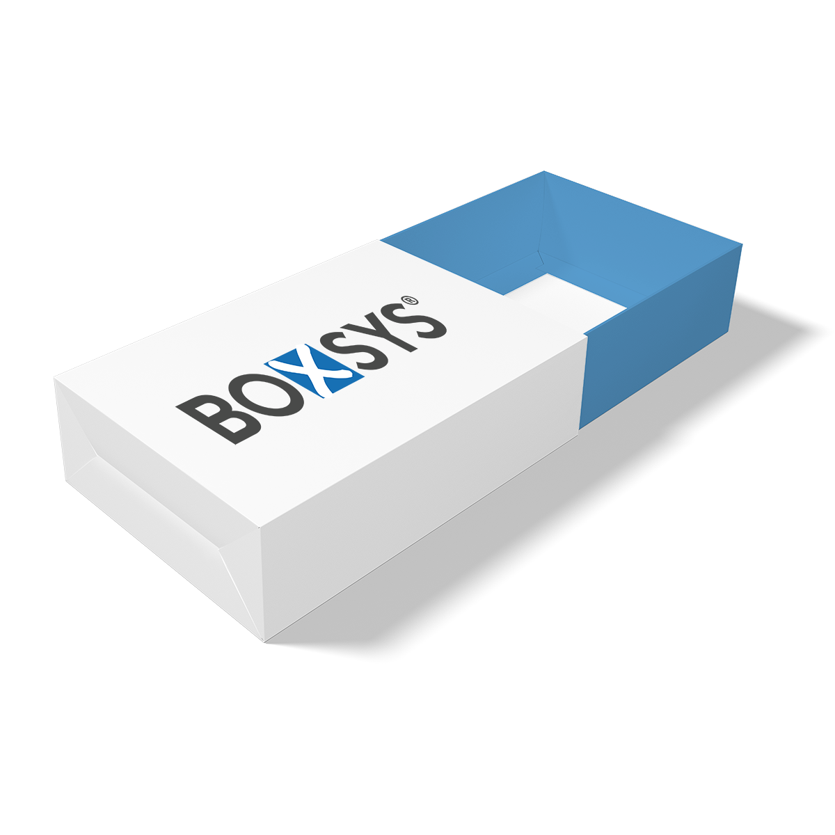 Schiebeschachtel mit Schuber von www.boxsys.de