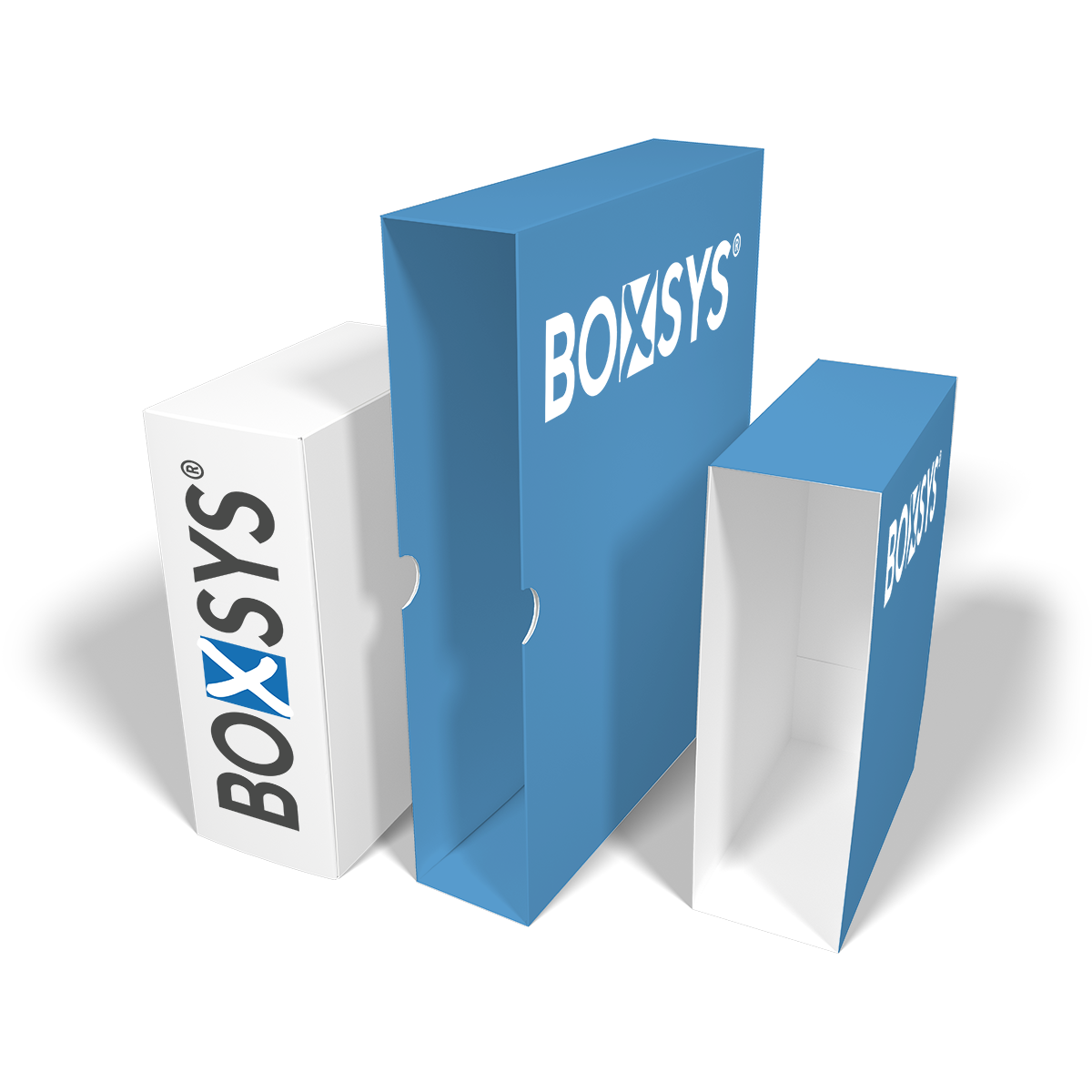 BOXSYS Schuber