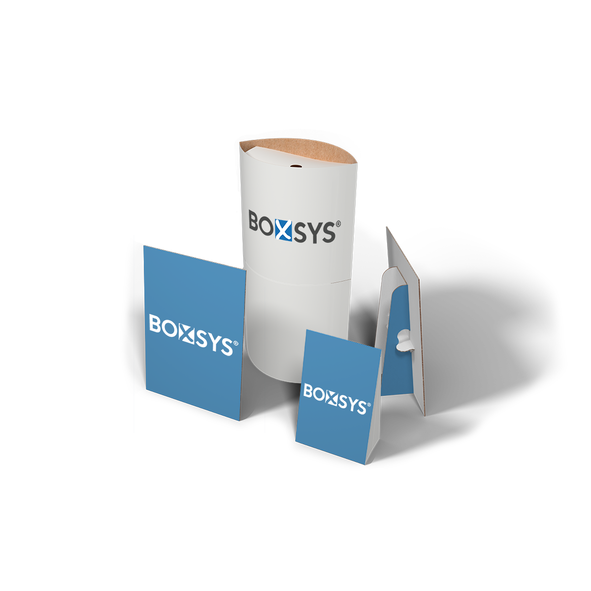 BOXSYS POS/Displays